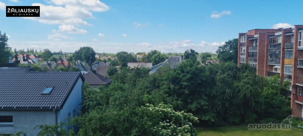 Parduodamas Butas Šiaulių Miesto Centre, - nuotraukos Nr. 2