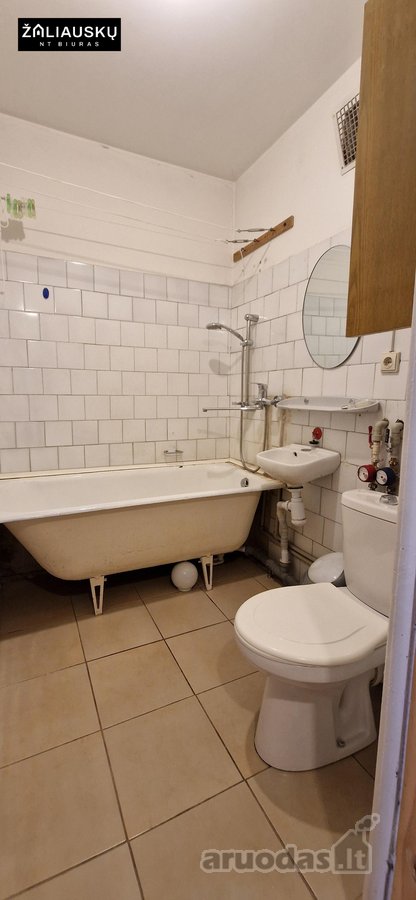 Parduodamas Butas Šiaulių Miesto Centre, - nuotraukos Nr. 10