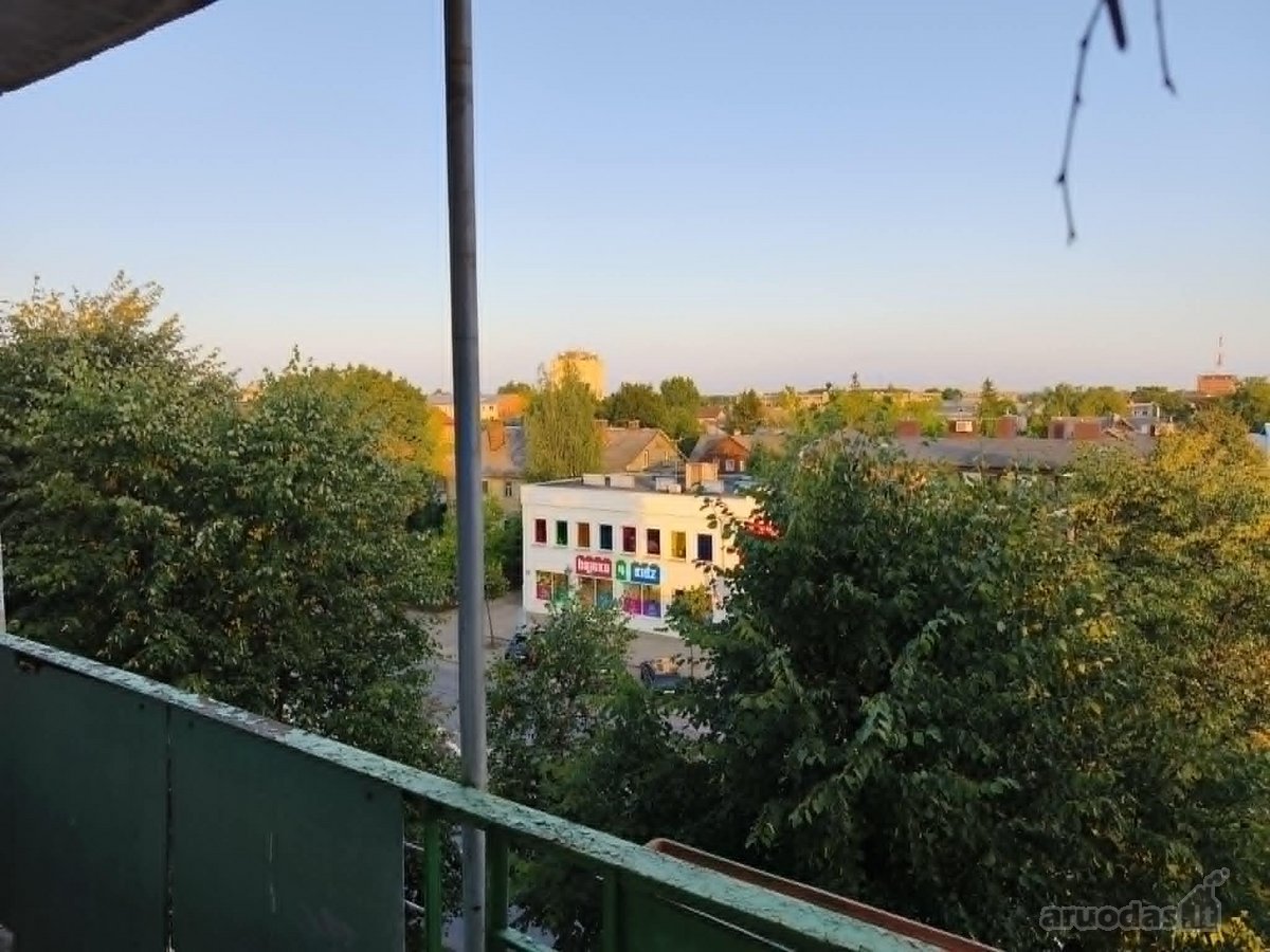 Išnuomojamas 2 kmb. butas Savanorių pr. Du - nuotraukos Nr. 11