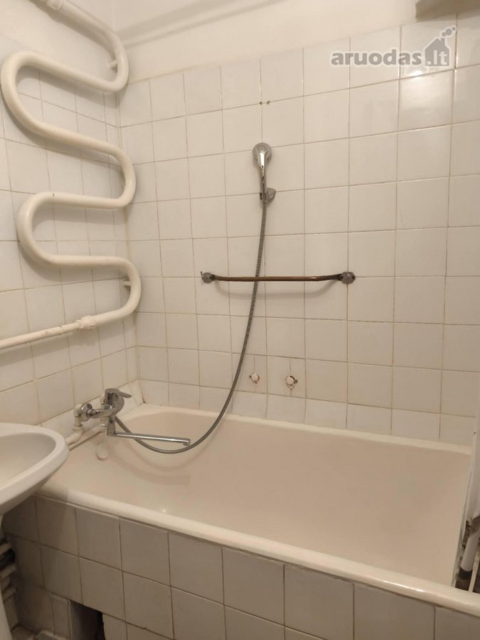 Išnuomojamas 2 kmb. butas Savanorių pr. Du - nuotraukos Nr. 8