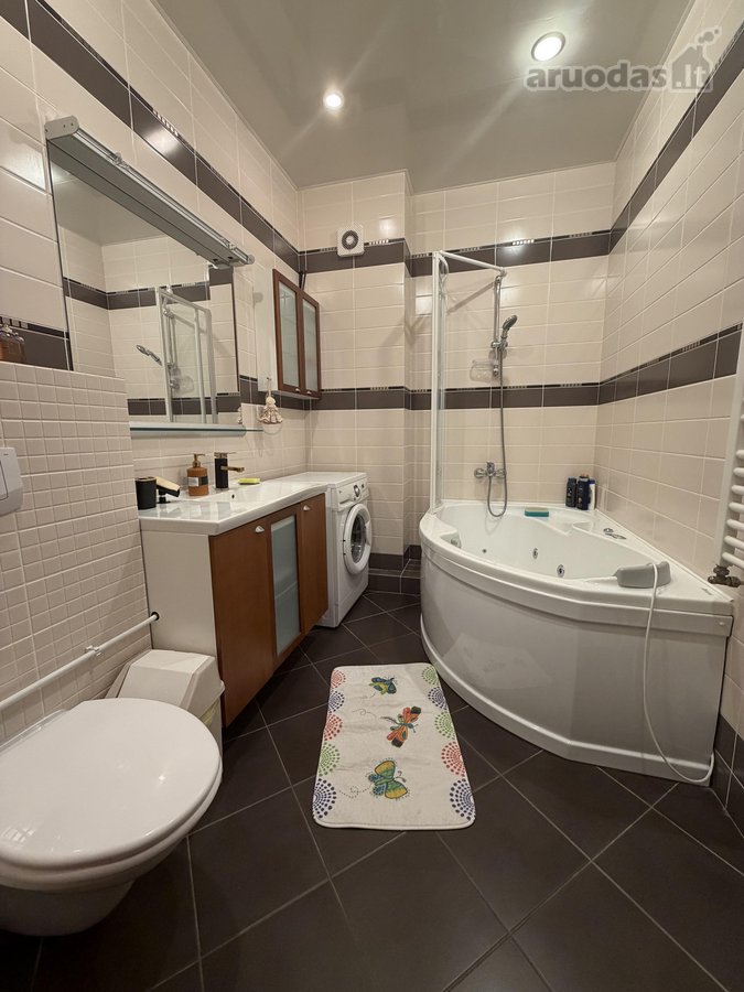Parduodamas 2 kambarių butas  Žvejų g., Palanga - nuotraukos Nr. 13