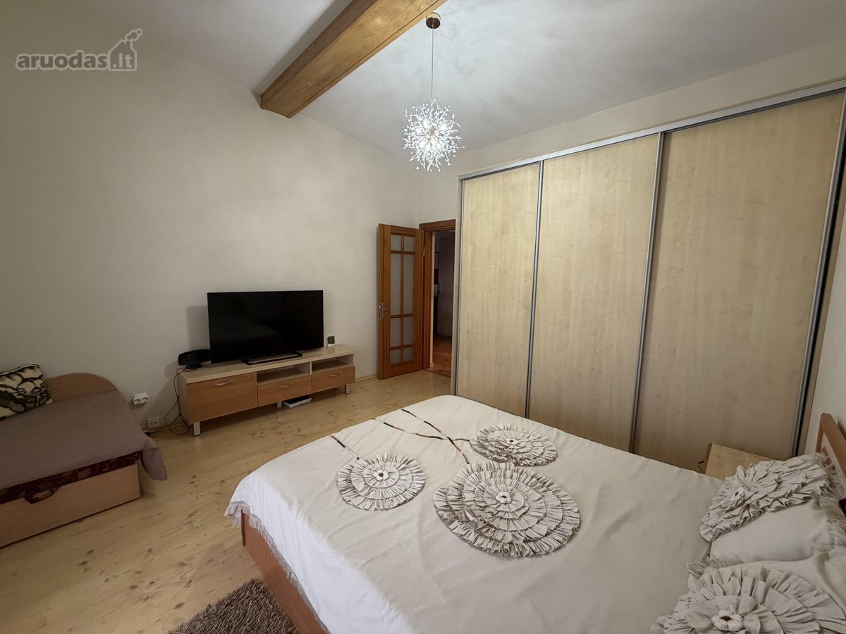Parduodamas 2 kambarių butas  Žvejų g., Palanga - nuotraukos Nr. 15