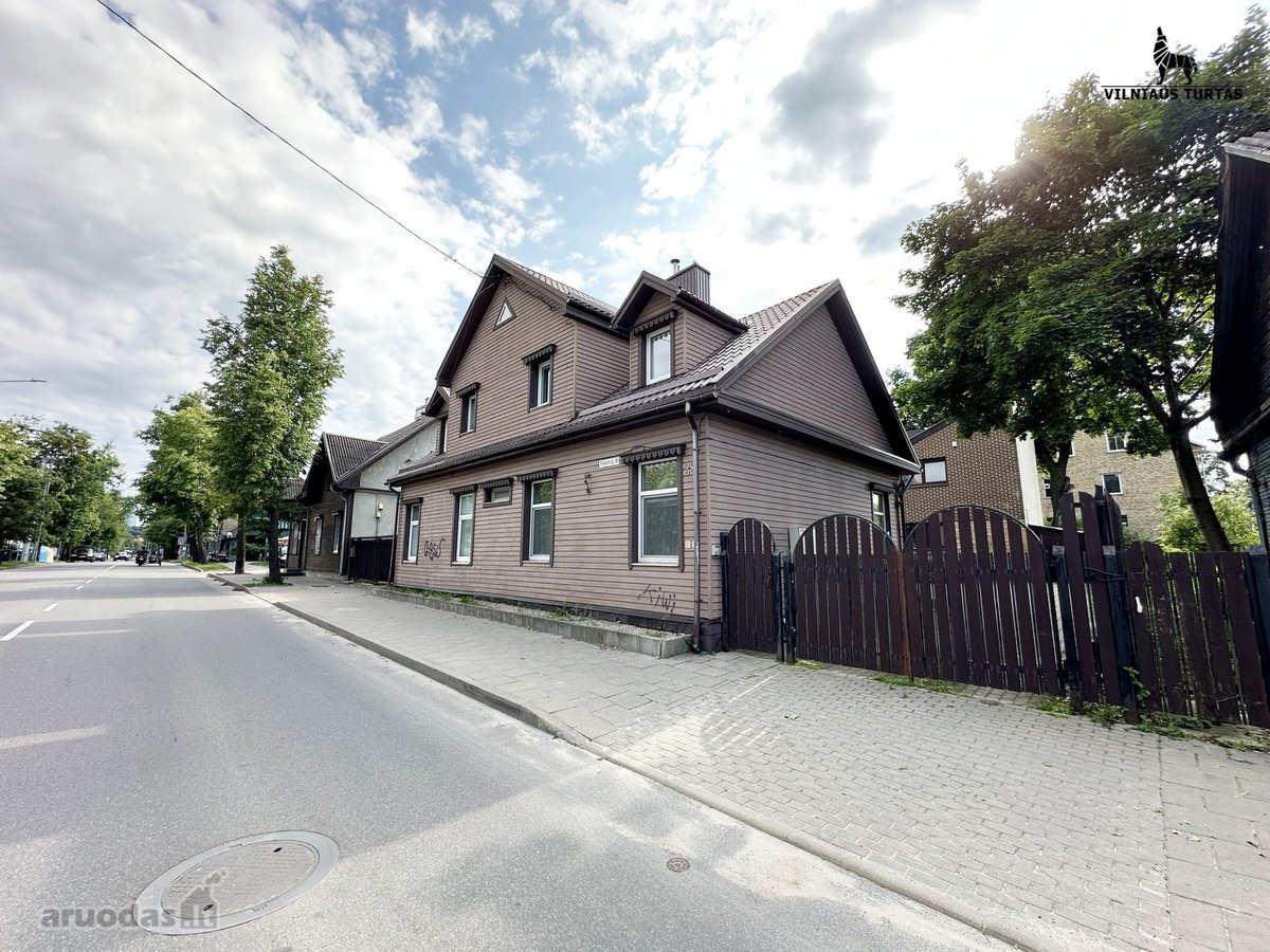 Nuomojamas 2 Kambariu Butas Žvėryne, Šalia - nuotraukos Nr. 15