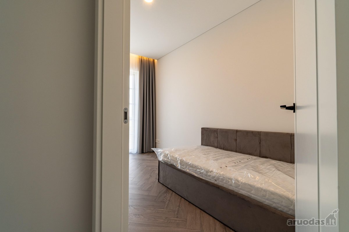 Greta Klaipėdos Išnuomojamas Modernus Kotedžas - nuotraukos Nr. 37