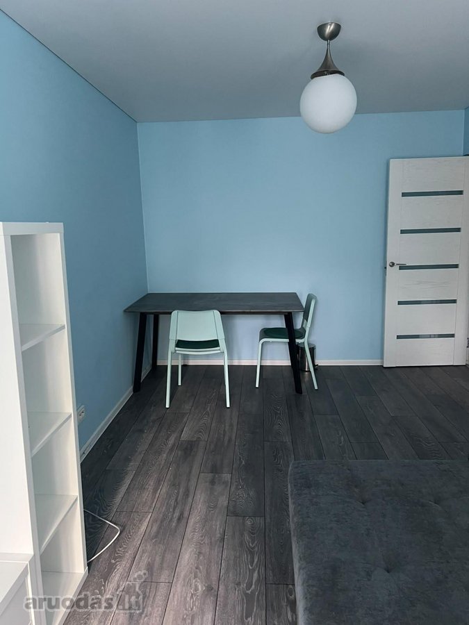 Išnuomojamas naujai renovuotas 2 kambarių - nuotraukos Nr. 15
