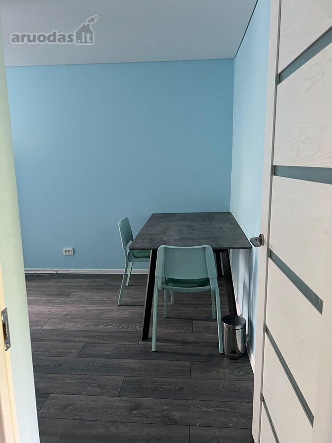 Išnuomojamas naujai renovuotas 2 kambarių - nuotraukos Nr. 11