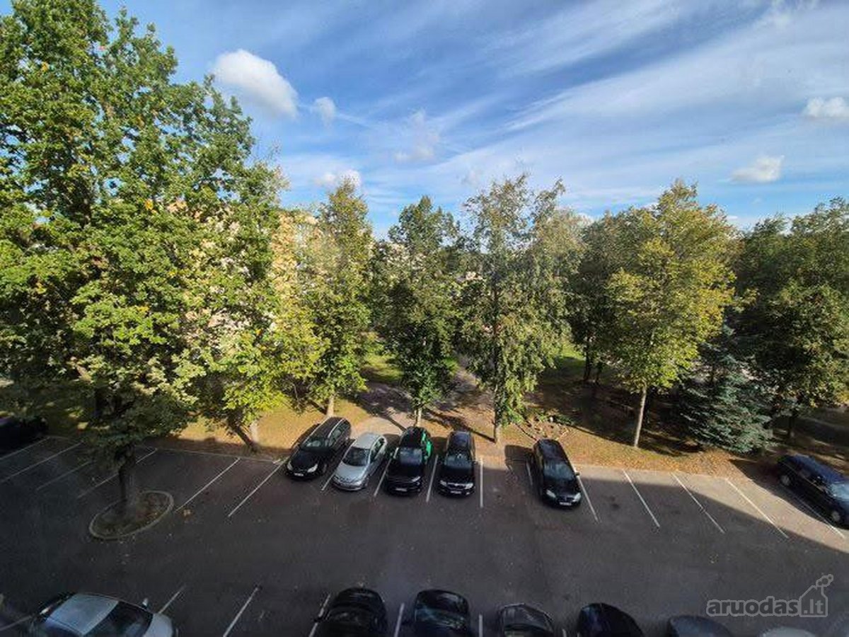 Išnuomojamas naujai renovuotas 2 kambarių - nuotraukos Nr. 16