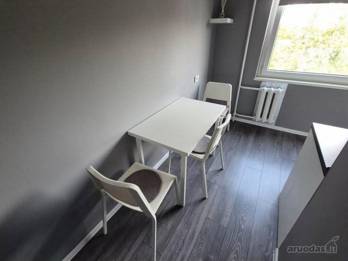 Išnuomojamas naujai renovuotas 2 kambarių - nuotraukos Nr. 8