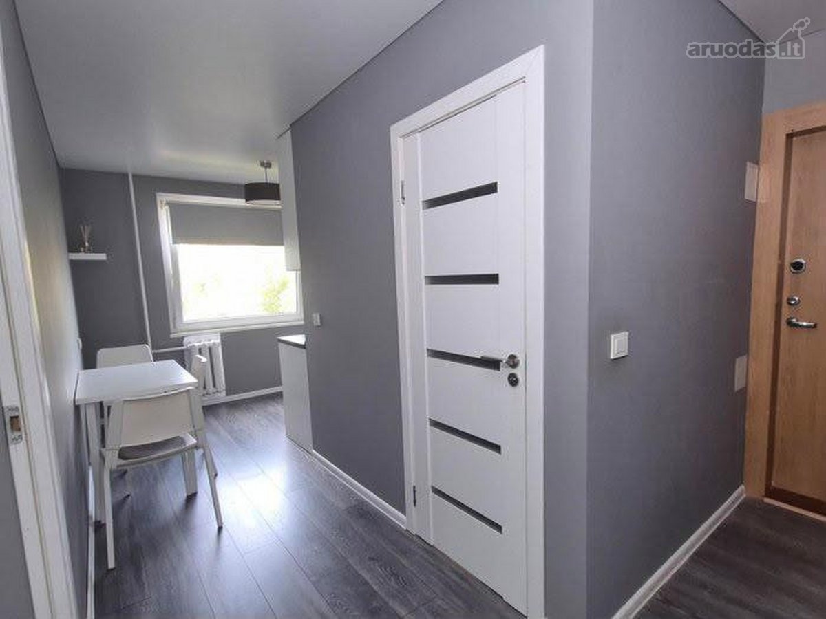 Išnuomojamas naujai renovuotas 2 kambarių - nuotraukos Nr. 5