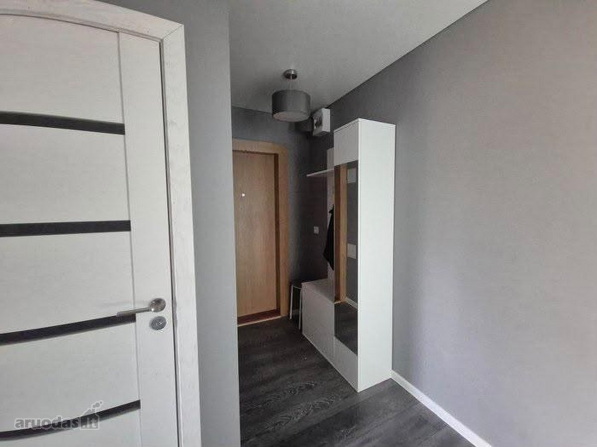 Išnuomojamas naujai renovuotas 2 kambarių - nuotraukos Nr. 4