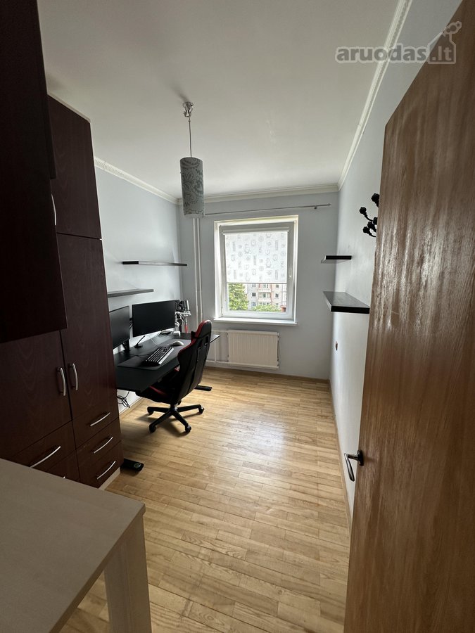 # Parduodamas 3 Kambarių Butas Baltų Pr., - nuotraukos Nr. 14