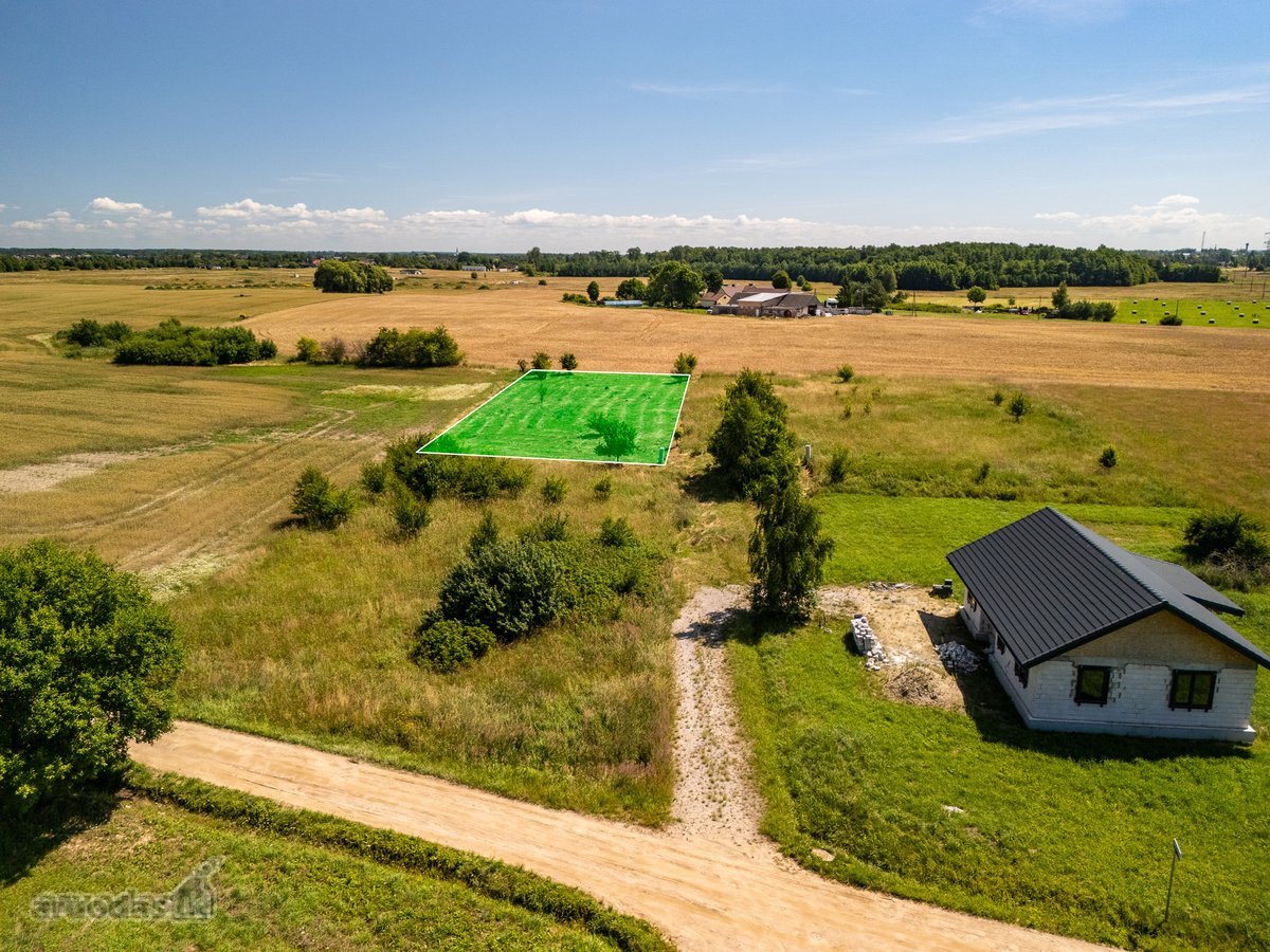 Gargžduose, Beržyno g. 13, Klaipėdos r. - nuotraukos Nr. 3