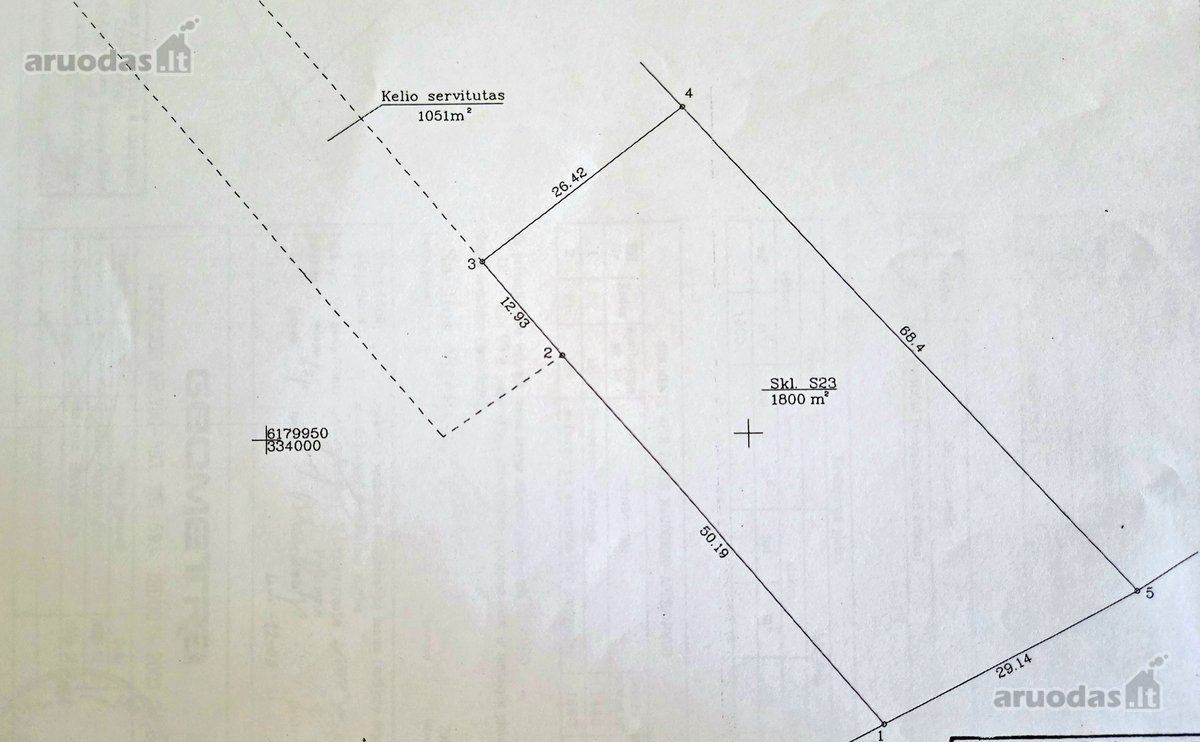 Gargžduose, Beržyno g. 13, Klaipėdos r. - nuotraukos Nr. 12
