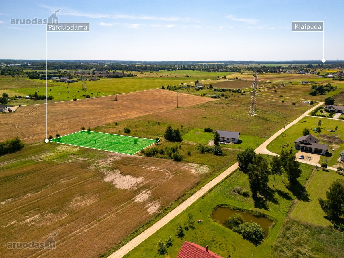 Gargžduose, Beržyno g. 13, Klaipėdos r. - nuotraukos Nr. 2