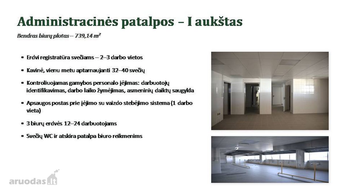 Išnuomojamas naujai suremontuotas ir maisto - nuotraukos Nr. 4