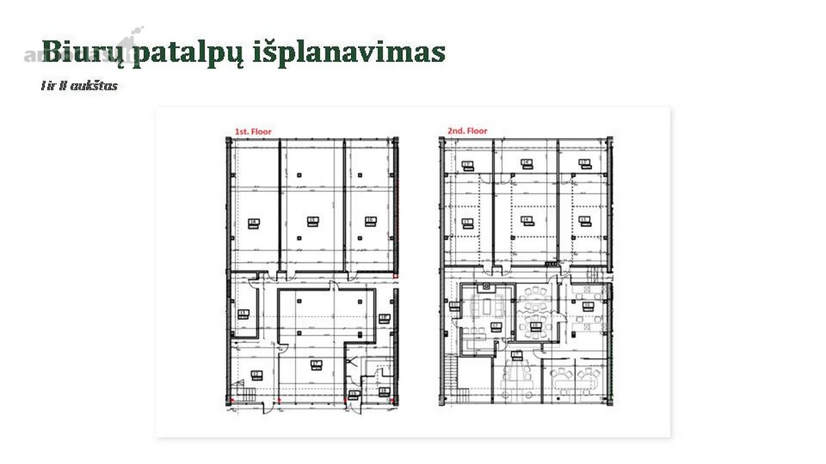 Išnuomojamas naujai suremontuotas ir maisto - nuotraukos Nr. 6