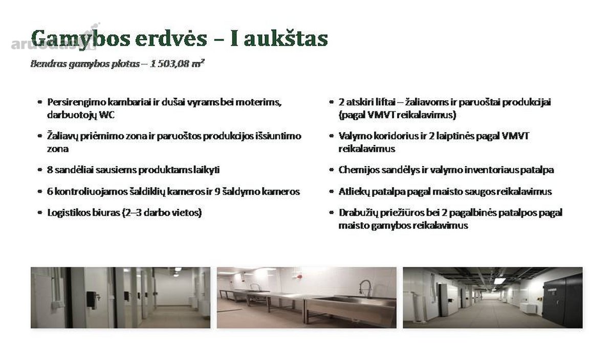 Išnuomojamas naujai suremontuotas ir maisto - nuotraukos Nr. 7