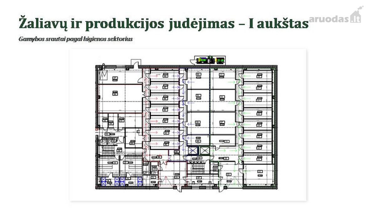 Išnuomojamas naujai suremontuotas ir maisto - nuotraukos Nr. 10