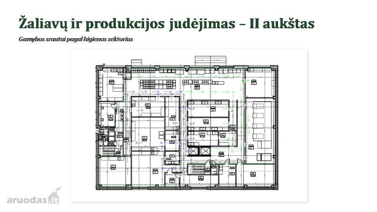 Išnuomojamas naujai suremontuotas ir maisto - nuotraukos Nr. 11