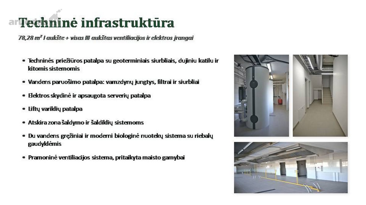 Išnuomojamas naujai suremontuotas ir maisto - nuotraukos Nr. 12
