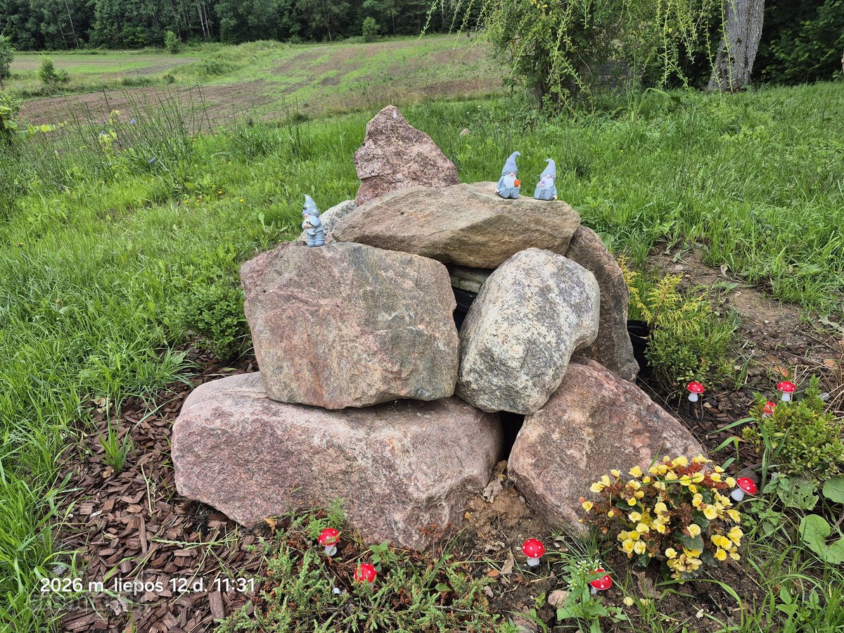 Parduodamas sklypas Trakų rajone (šalia - nuotraukos Nr. 4
