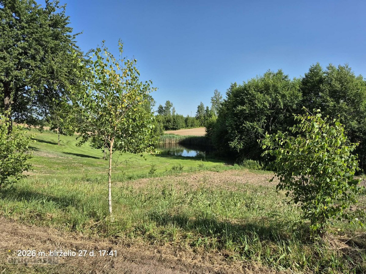 Parduodamas sklypas Trakų rajone (šalia - nuotraukos Nr. 13