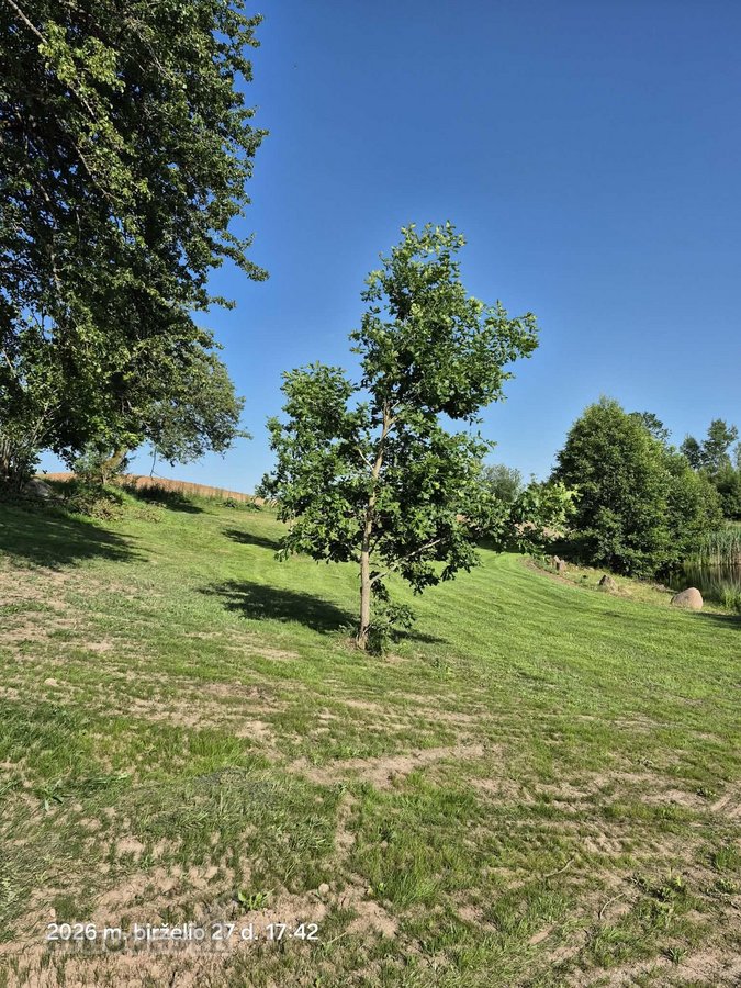 Parduodamas sklypas Trakų rajone (šalia - nuotraukos Nr. 15
