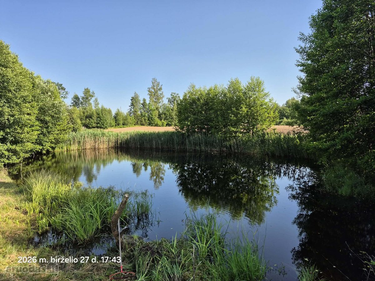 Parduodamas sklypas Trakų rajone (šalia - nuotraukos Nr. 16