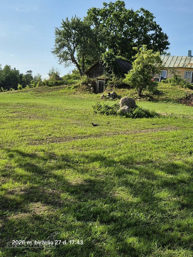 Parduodamas sklypas Trakų rajone (šalia - nuotraukos Nr. 17