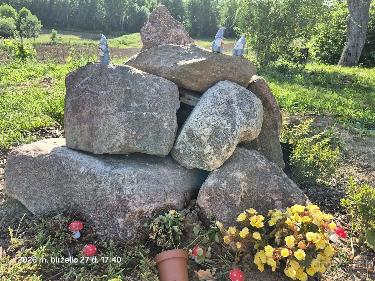 Parduodamas sklypas Trakų rajone (šalia - nuotraukos Nr. 20