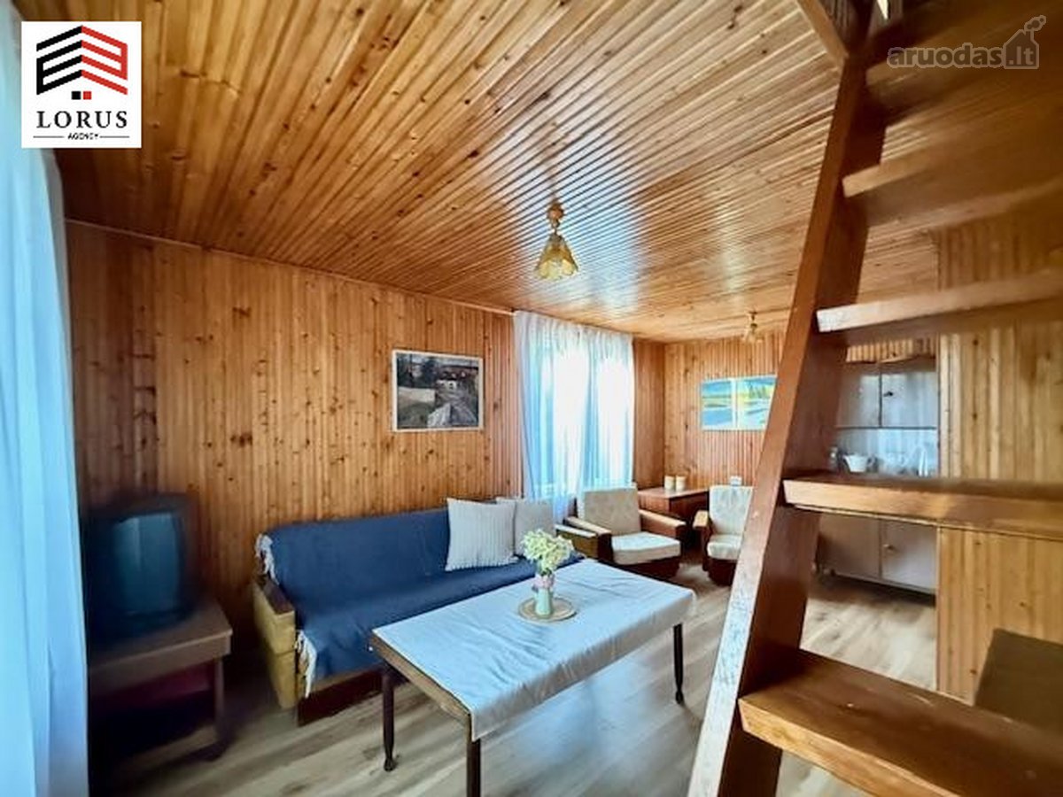 Išskirtinis sodo sklypas Rastinėnuose - nuotraukos Nr. 9