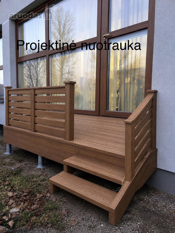 Parduodamas Naujai Įrengtas Butas Šventojoje - nuotraukos Nr. 18