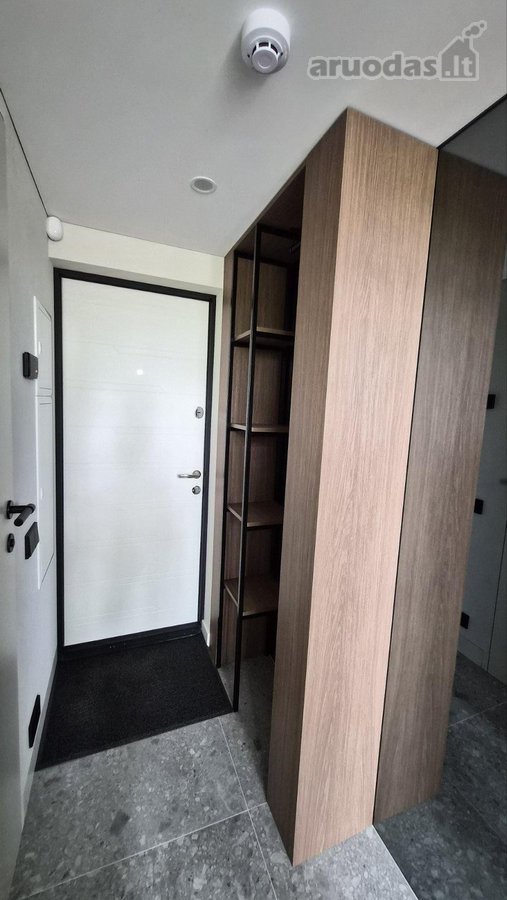 Išnuomojamas naujai, moderniai įrengtas - nuotraukos Nr. 5