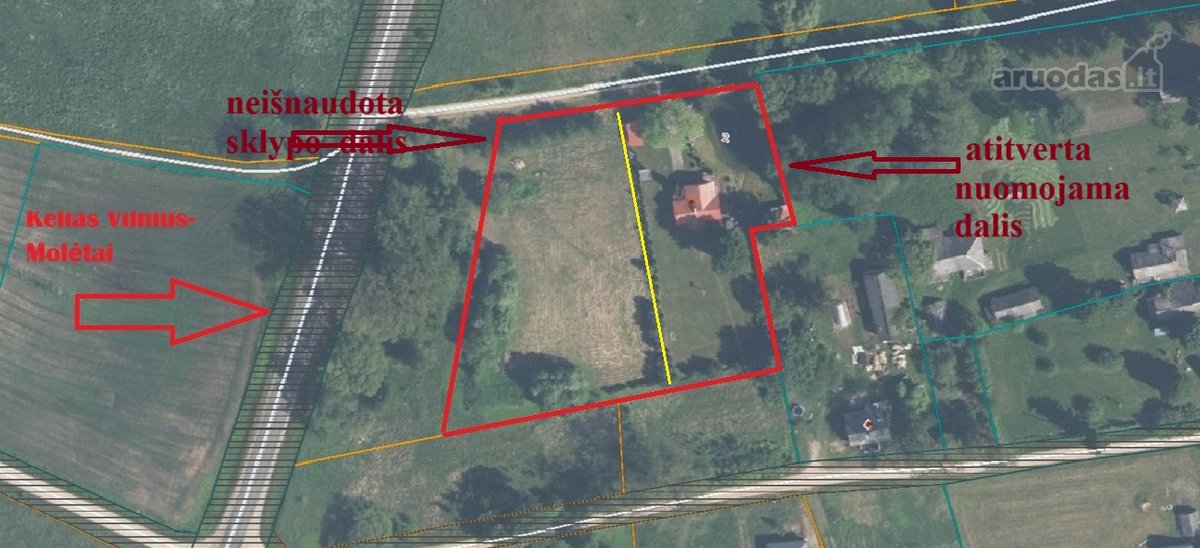 Parduodama išskirtinė sodyba Molėtų rajone – - nuotraukos Nr. 38