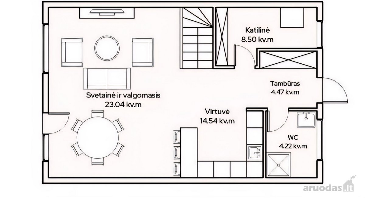 Namai, Kuriuos Verta Pamatyti Gyvai  - nuotraukos Nr. 3
