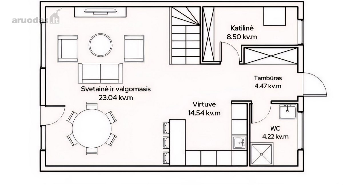 Namai, Kuriuos Verta Pamatyti Gyvai  - nuotraukos Nr. 3