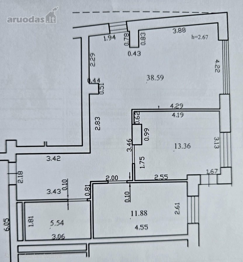 Nt Brokerių paslaugos nedomina. Neigaiškite - nuotraukos Nr. 17