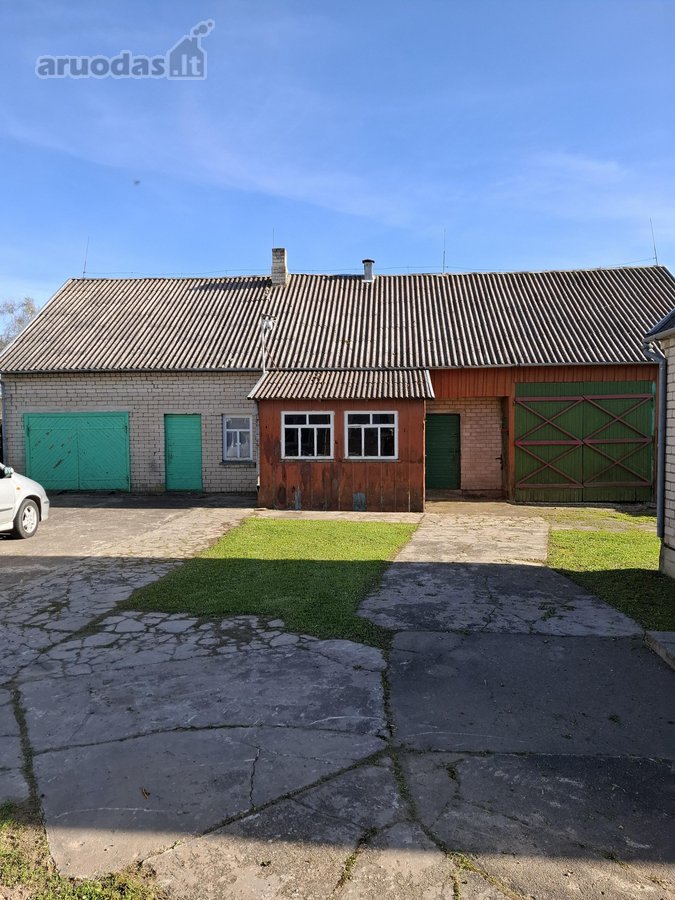 Parduodamas namas, randasi gyvenvietės - nuotraukos Nr. 16