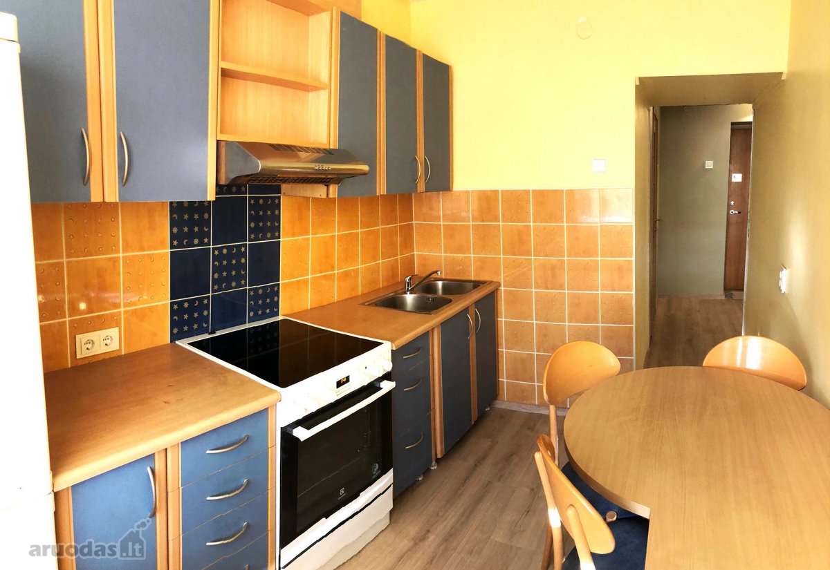 Nuomoju 1 kambario butą Žirmūnų g. 123, - nuotraukos Nr. 8