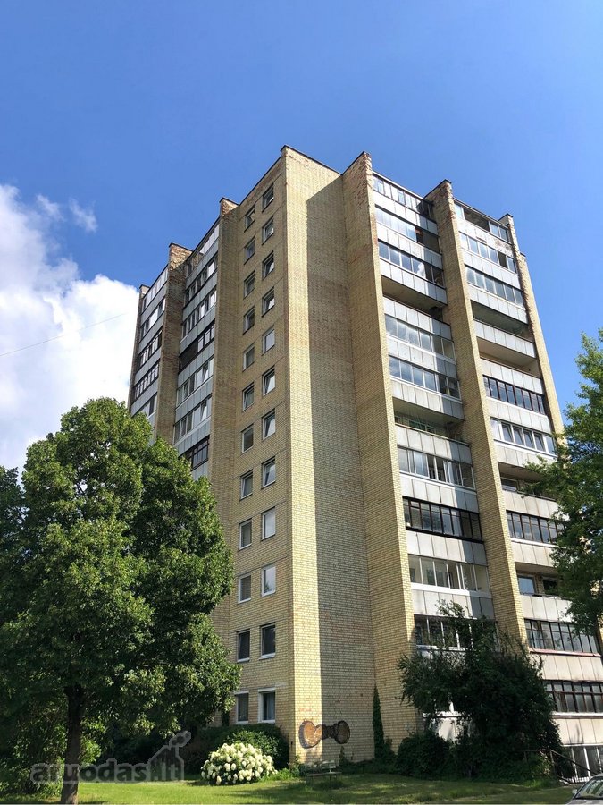 Nuomoju 1 kambario butą Žirmūnų g. 123, - nuotraukos Nr. 14