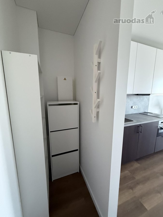Išnuomojamas 29 m² butas Žirmūnuose – su - nuotraukos Nr. 4
