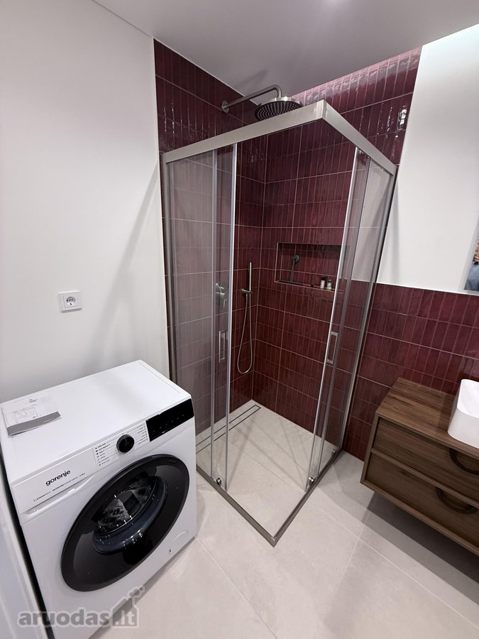 Išnuomojamas 29 m² butas Žirmūnuose – su - nuotraukos Nr. 6