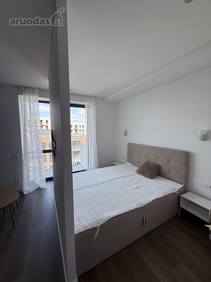 Išnuomojamas 29 m² butas Žirmūnuose – su - nuotraukos Nr. 8