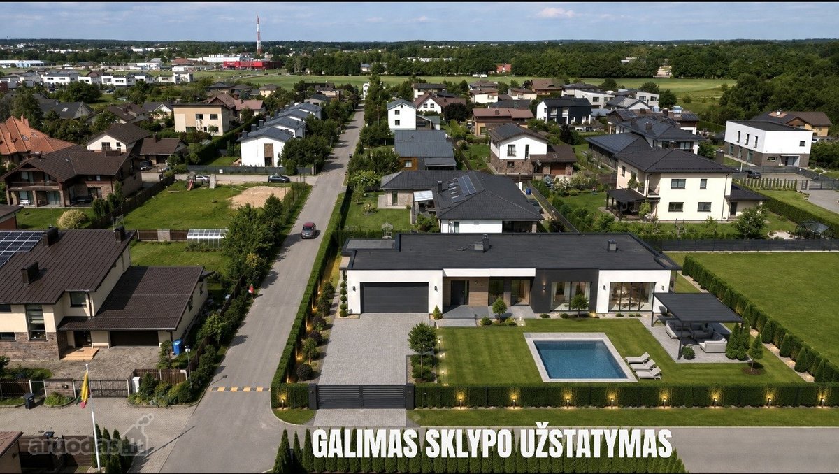 Parduodamas Namų Valdos Sklypas Lapių G., - nuotraukos Nr. 5