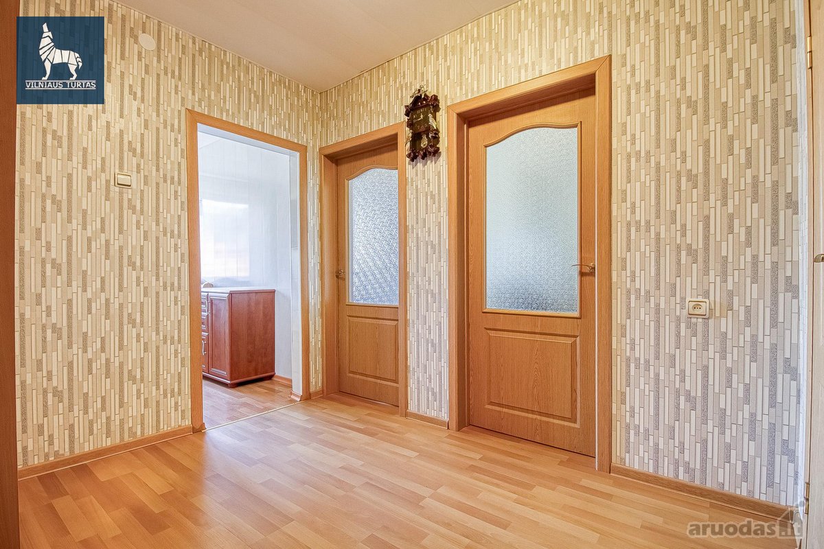 2 kambarių butas Baltojoje Vokėje – kai - nuotraukos Nr. 20