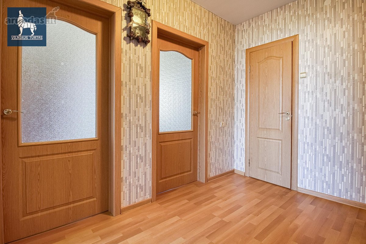 2 kambarių butas Baltojoje Vokėje – kai - nuotraukos Nr. 21