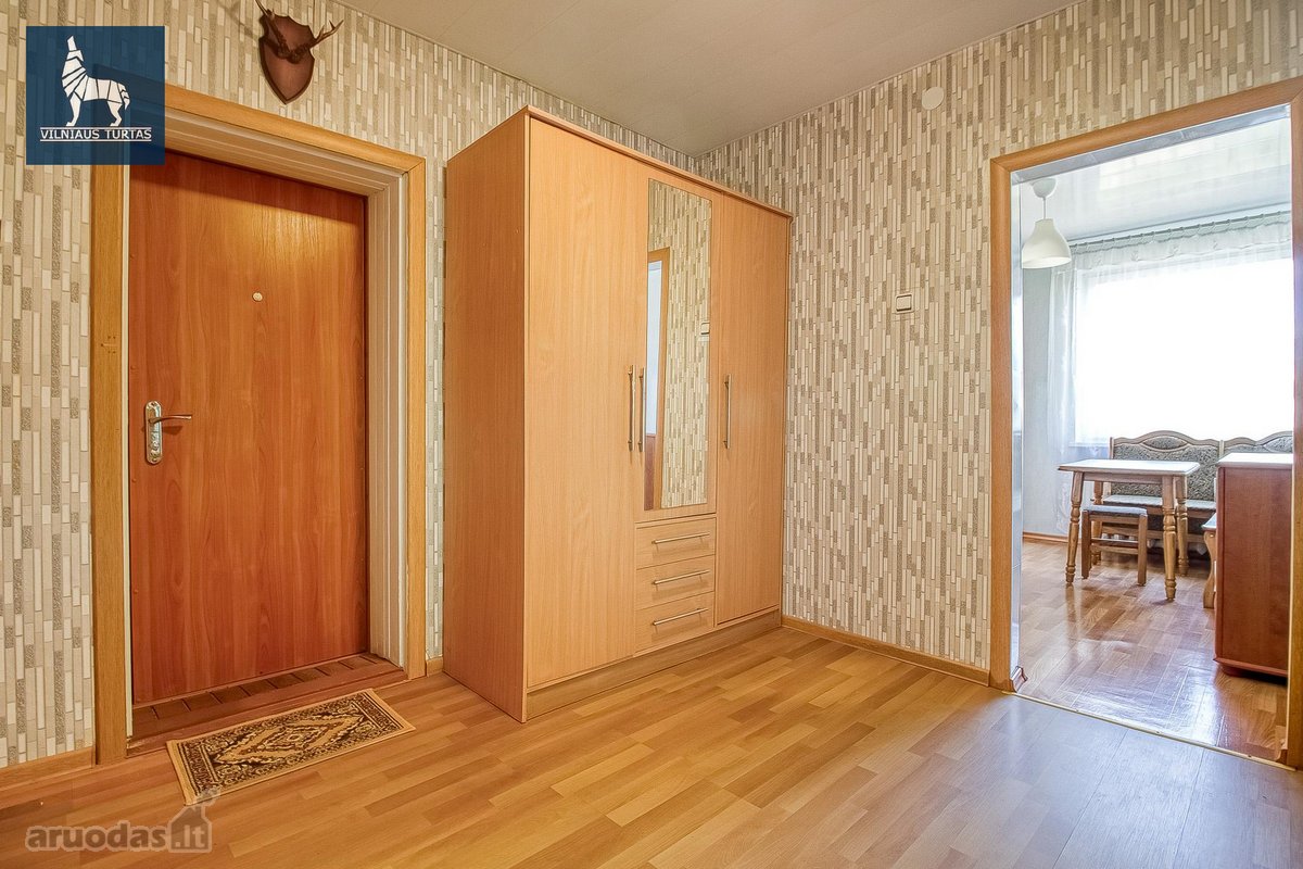 2 kambarių butas Baltojoje Vokėje – kai - nuotraukos Nr. 22
