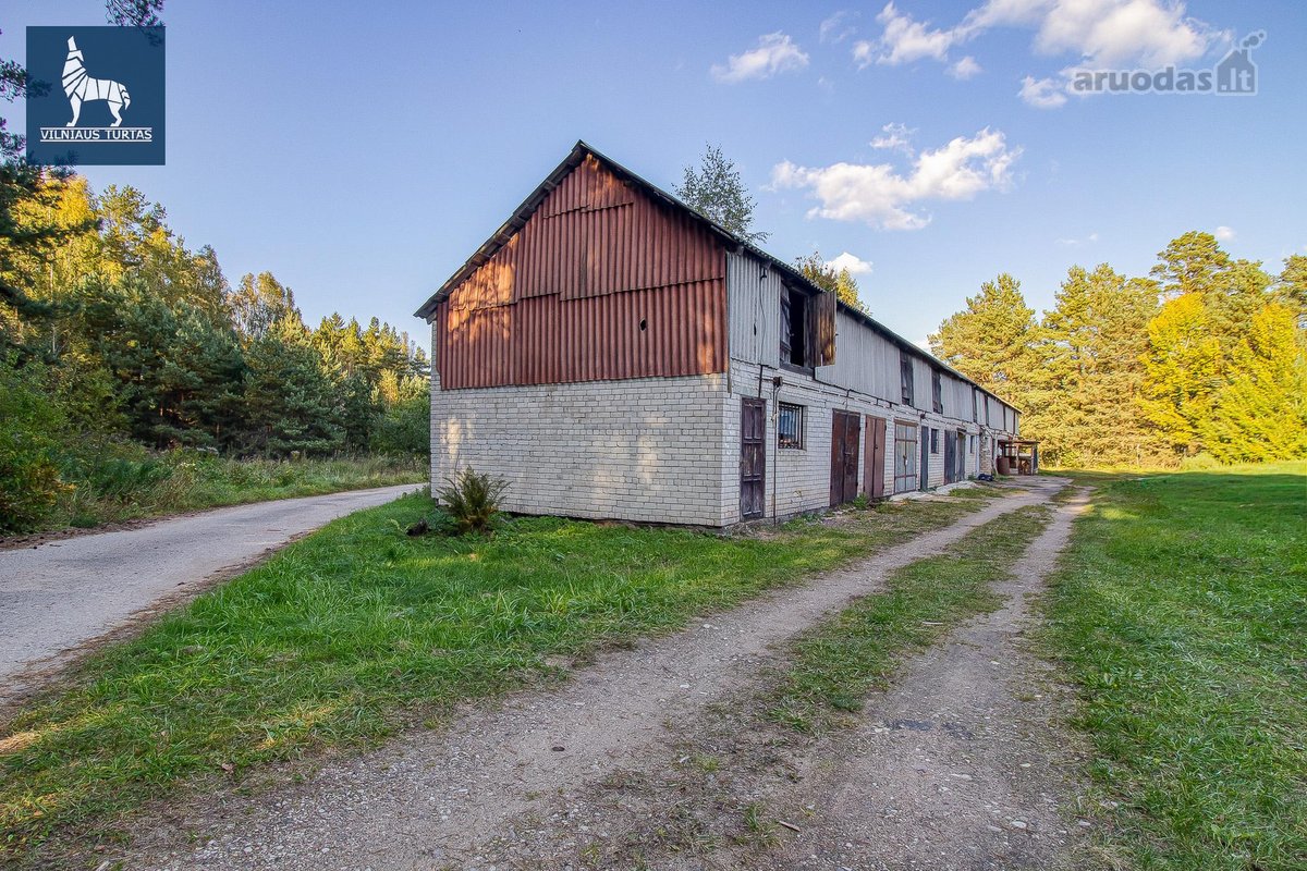 2 kambarių butas Baltojoje Vokėje – kai - nuotraukos Nr. 34
