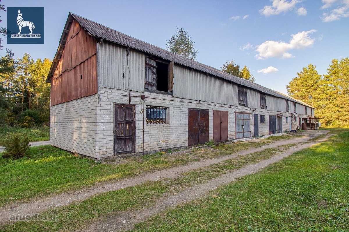 2 kambarių butas Baltojoje Vokėje – kai - nuotraukos Nr. 35