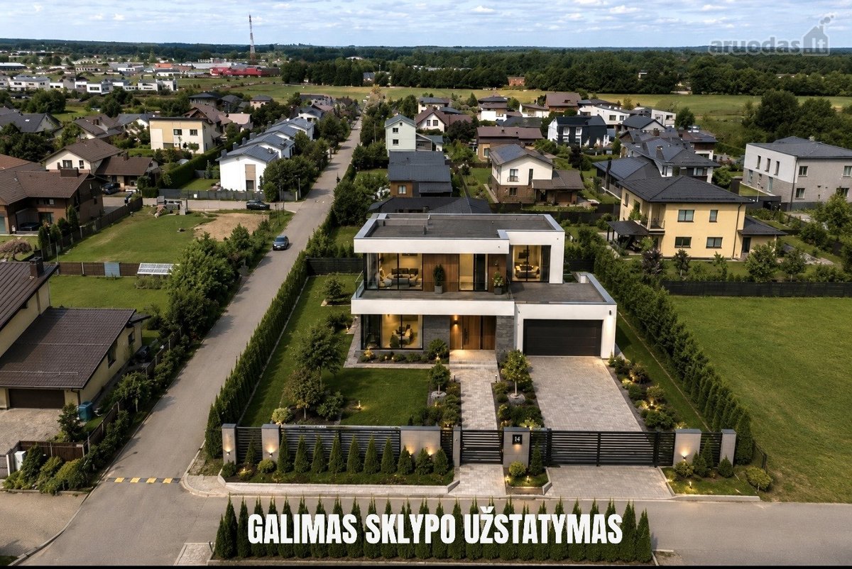 Parduodamas Namų Valdos Sklypas Lapių G., - nuotraukos Nr. 7
